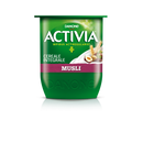 Activia iaurt cu musli 125g