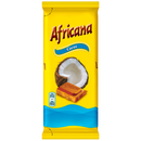 African chocolate with coconut 90g