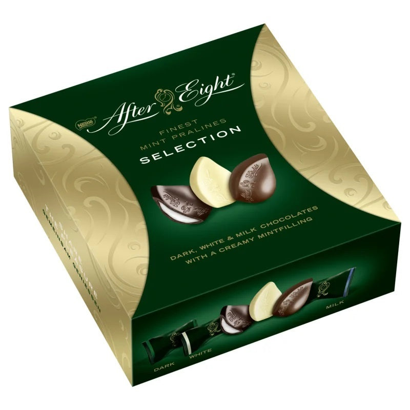 After Eight Finest Mint Pralines Selection 122g
