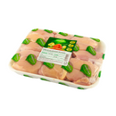 Agricultural boneless upper chicken legs, per kg