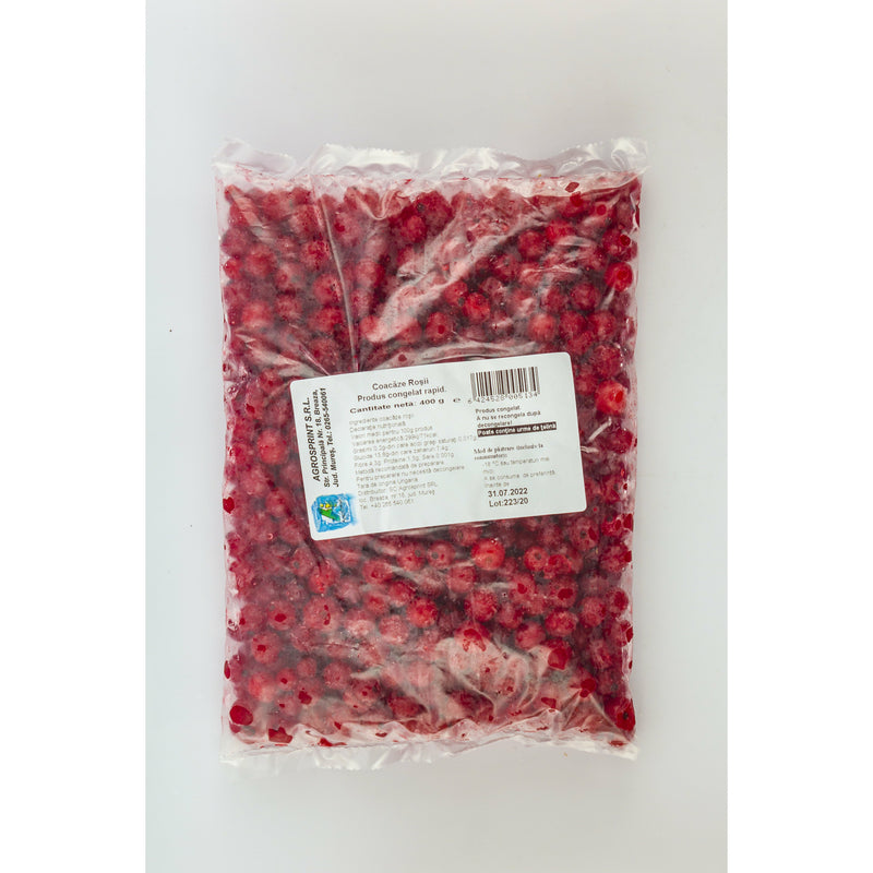 Agrosprint Coacaze rosii 400g