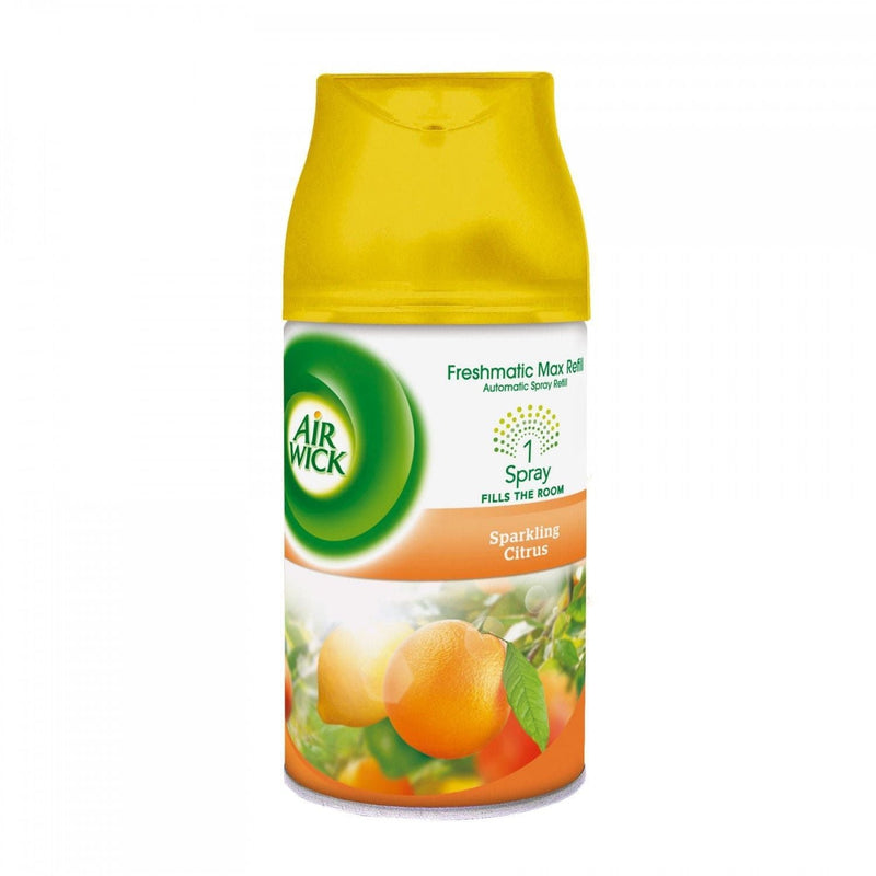 Air Wick Freshmatic rezerva pentru odorizant camera Citrus, 250ml