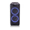 Altoparlante portatile Akai Active DJ-880, Bluetooth, 100W, nero