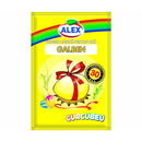 Alex Vopsea galbena lichida pentru 30 oua, 10 ml