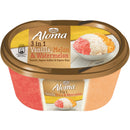 ALOMA ice cream with the aroma of melon, watermelon and vanilla 1000ml