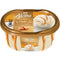 ALOMA ice cream with vanilla flavor and caramel syrup 1000ml