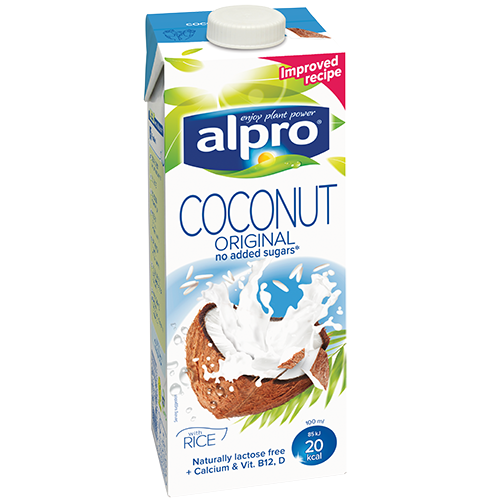 Alpro bautura din cocos cu orez 1l
