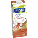 Alpro coconut drink with 1l chocolate flavor