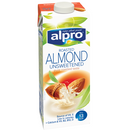 Alpro unsweetened almond drink 11l