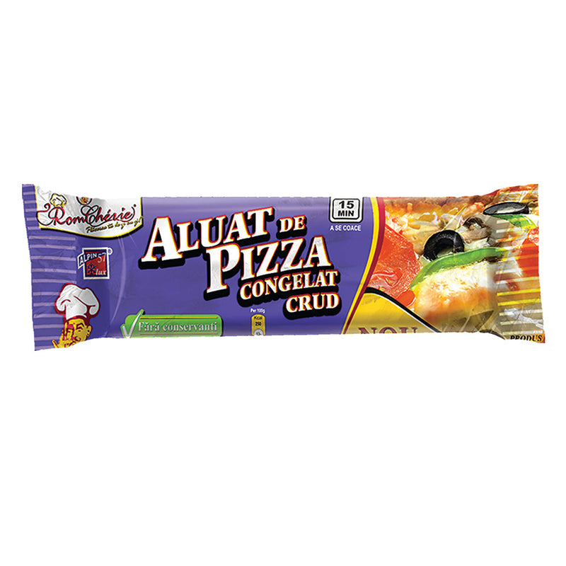 Alpin Lux Aluat de pizza congelat crud 400g