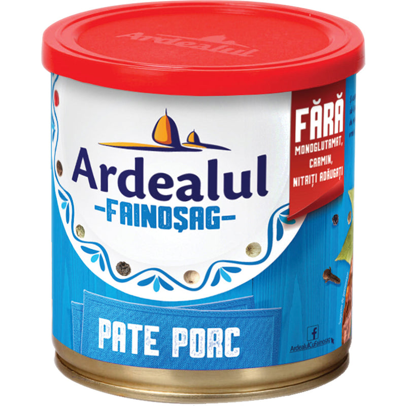 Ardealul Pate de porc 300g