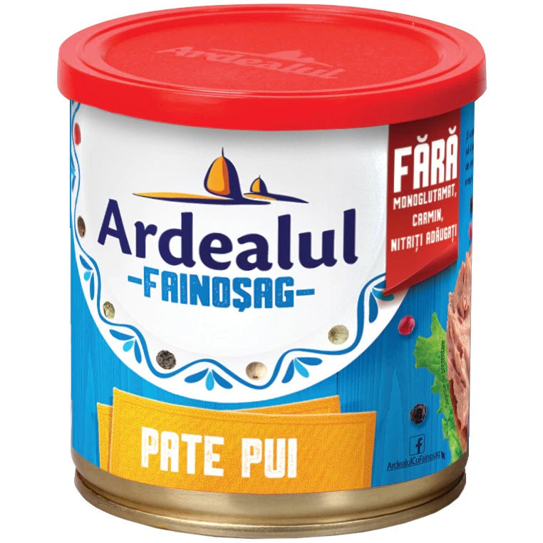 Ardealul Pate de pui 300g