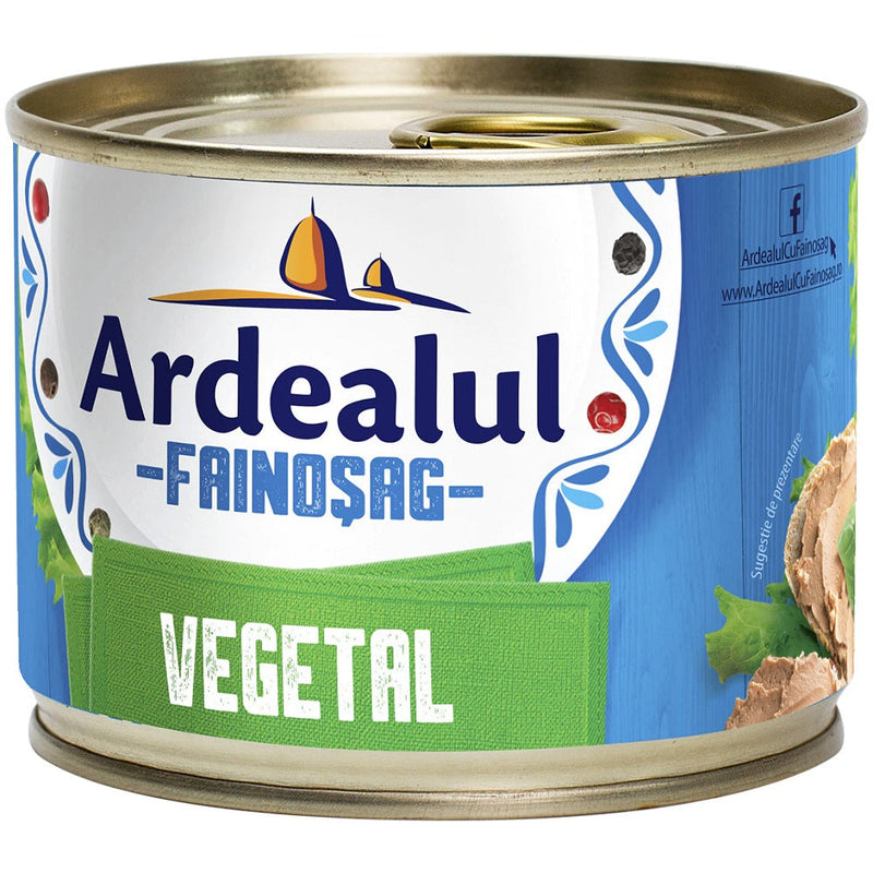 Ardealul Pate vegetal 200g