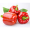 California red bell peppers, per kg