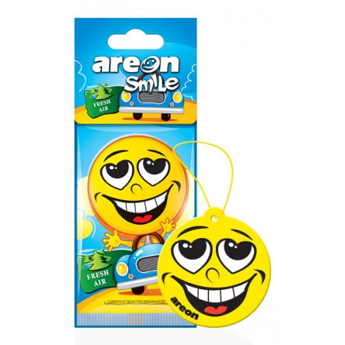 Areon Dry Smile Fresh Air