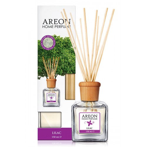 Areon Home Perfume Lilac parfum de camera cu betisoare 150ml