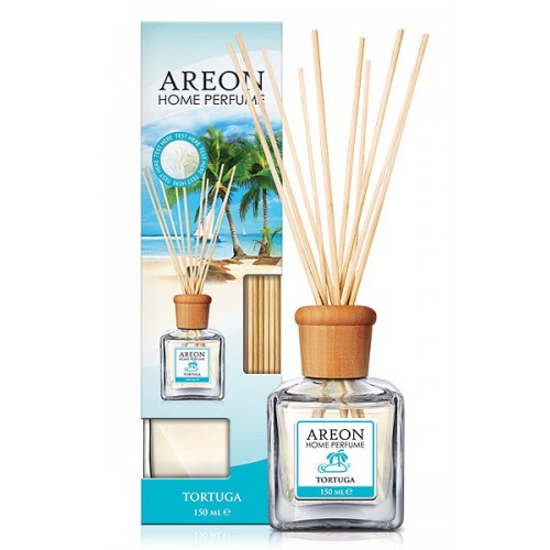 Areon Home Perfume Tortuga parfum de camera cu betisoare 150ml