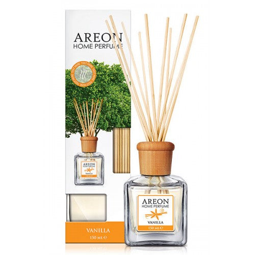 Areon Home Perfume Vanilla parfum de camera cu betisoare 150ml
