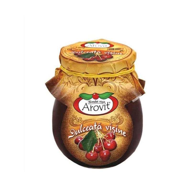 Arovit Dulceata de visine 340g