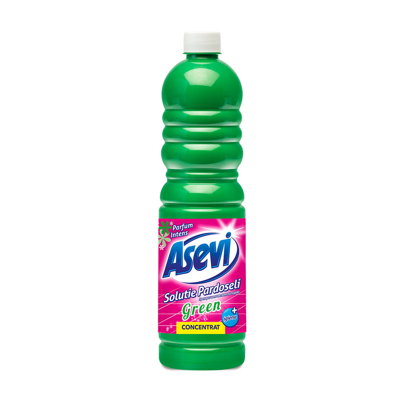 Asevi Green Detergent pentru pardoseli 1L