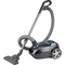 Aspirator cu sac Vortex VO4501, 3L, 750W, filtru HEPA, negru/albastru