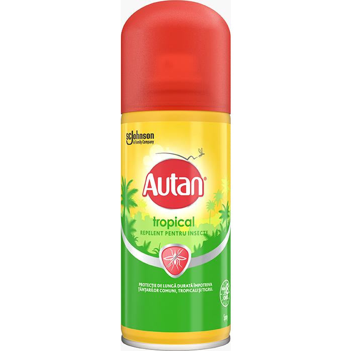 Autan tropical Dr Spray 100ml