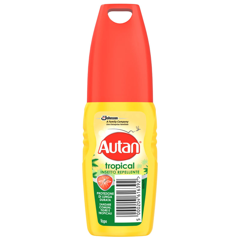 Autan tropical Lotiune 100ml