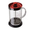 Berlinger Haus Infuzor pentru cafea si ceai Burgundy Metallic Line BH-1497, 600 ml