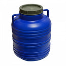10l plastic can with lid