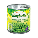 Bonduelle mazare verde fina boabe la conserva  425ml