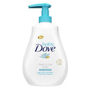 Baby Dove Rich Wash Lotion 400ml