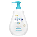 Baby Dove Rich Wash Lozione 400ml