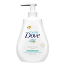 Baby Dove Sensitive Wash Lotion 400ml