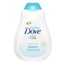 Baby Dove sampon gazdag 400ml