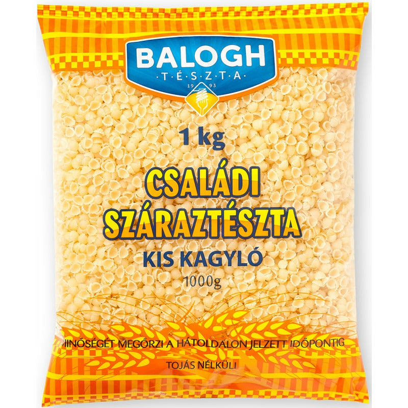 Balogh Csaladi Paste scoica mica 1kg