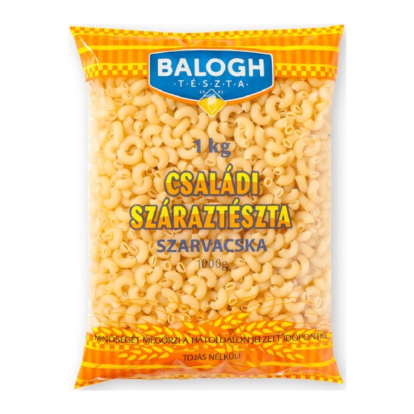 Balogh Csaladi Paste tip melci fara ou 1kg
