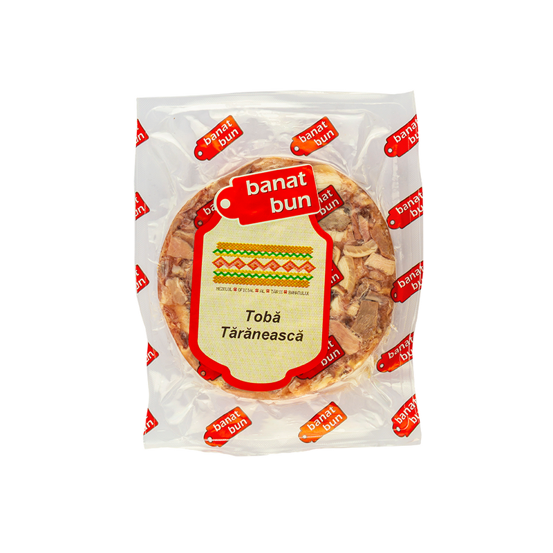Banat Bun toba taraneasca vid, per kg