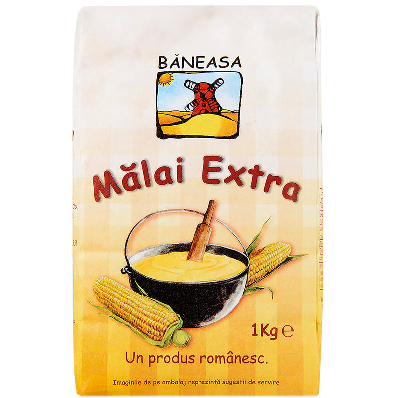 Baneasa Malai Extra 1 kg