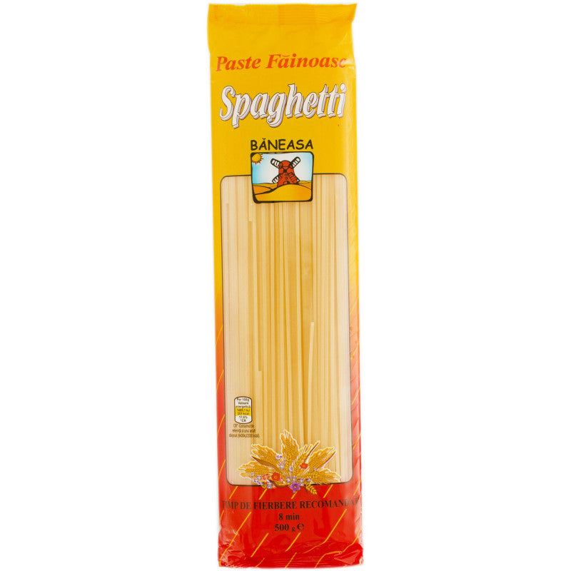 Baneasa Spaghetti 500g