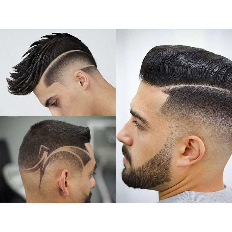 Beper Aparat de tuns reincarcabil si trimmer de precizie P304CAP001