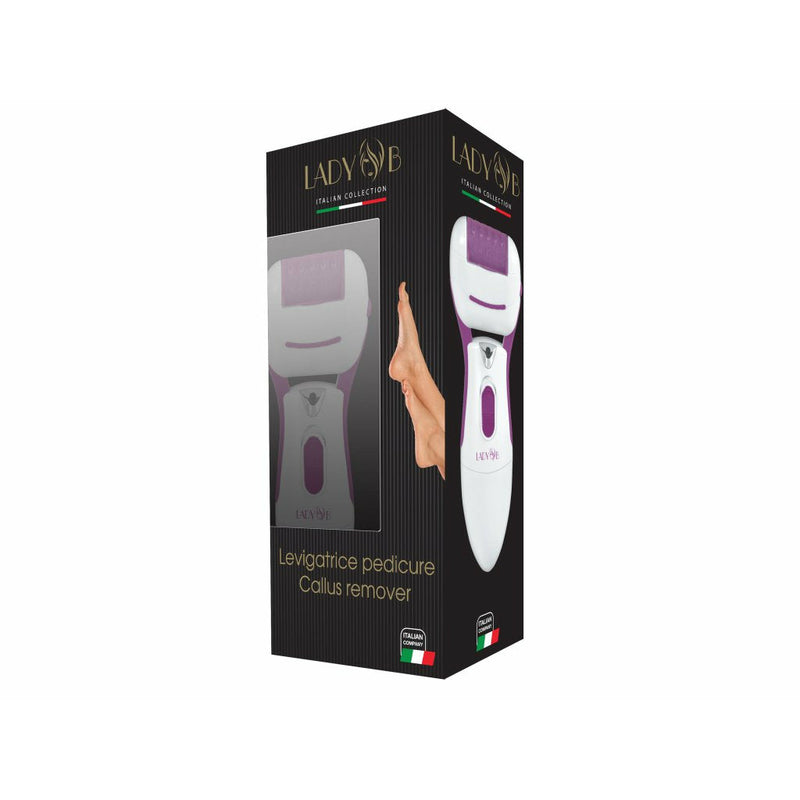 Beper Aparat pentru indepartarea calusului 40.939