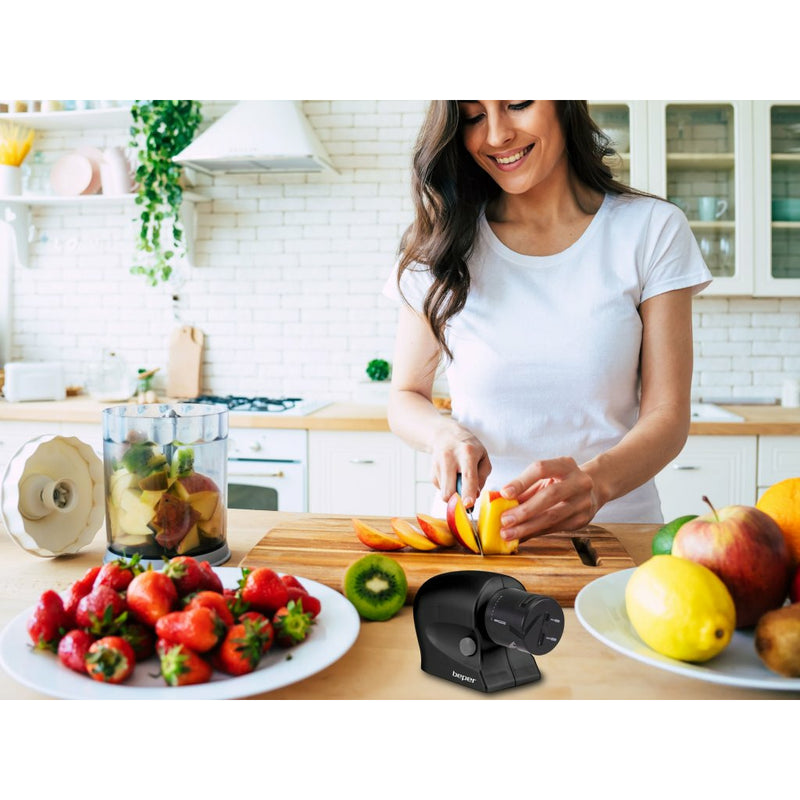 Beper Ascutitor electric pentru cutite P102ACP001