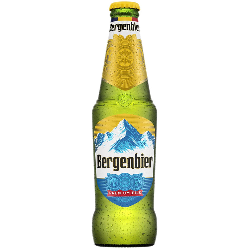 Bergenbier bere blonda, sticla 0,33L