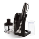 Berlinger Haus Blender de mana 5in1 Black Silver Collection BH-9297