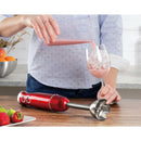 Berlinger Haus Blender de mana Burgundy Metallic Line BH-9047, 500W