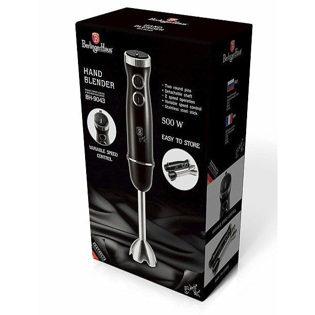 Berlinger Haus Blender de mana Royal Black Collection BH-9043, 500W
