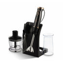 Berlinger Haus Blender de mana cu accesorii Black Rose Collection BH-9049, 5 piese, 500W