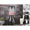 Berlinger Haus Blender de masa Carbon Pro Line BH-9284, 600W, 1.5L