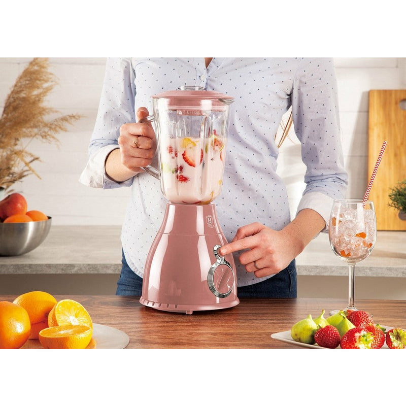 Berlinger Haus Blender de masa I-Rose Edition BH-9280, 600W, 1.5L
