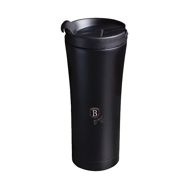 Berlinger Haus Cana termos pentru cafea 0.5L, Black Rose Collection BH-6401